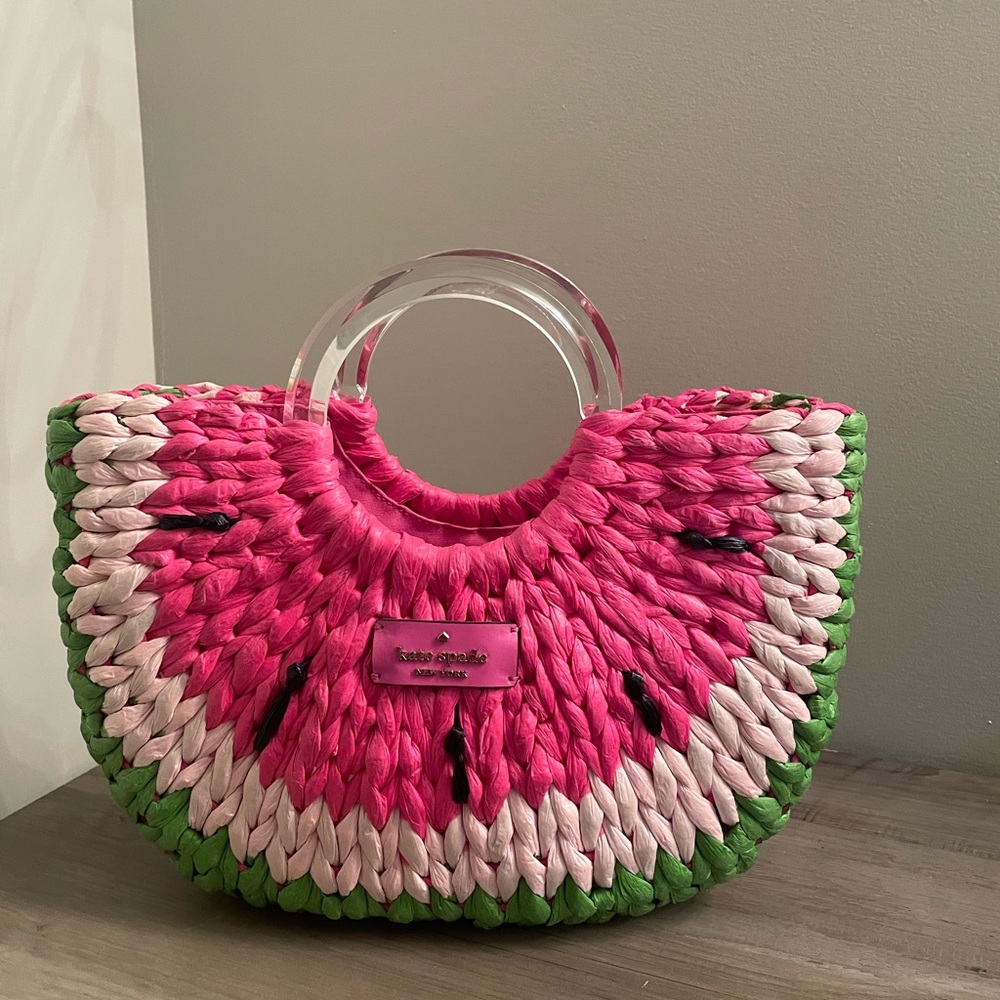 Kate Spade Watermelon Handbag